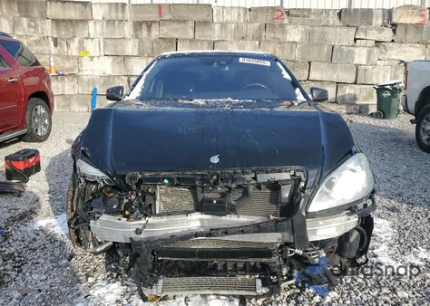 2013 Mercedes-Benz S 63 Amg z USA, uszkodzony, nr VIN WDDNG7EB9DA498564